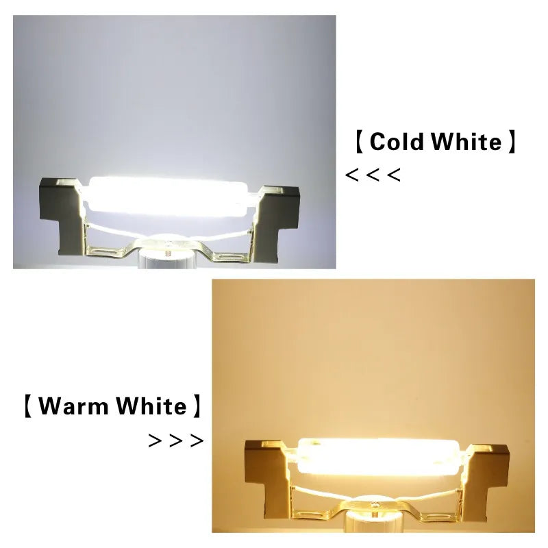R7S LED 78mm 118mm 135mm r7s Light Bulb 6w 9w 12w SMD 2835 Lampada LED Lamp 220V corn light Energy Saving Replace Halogen Light