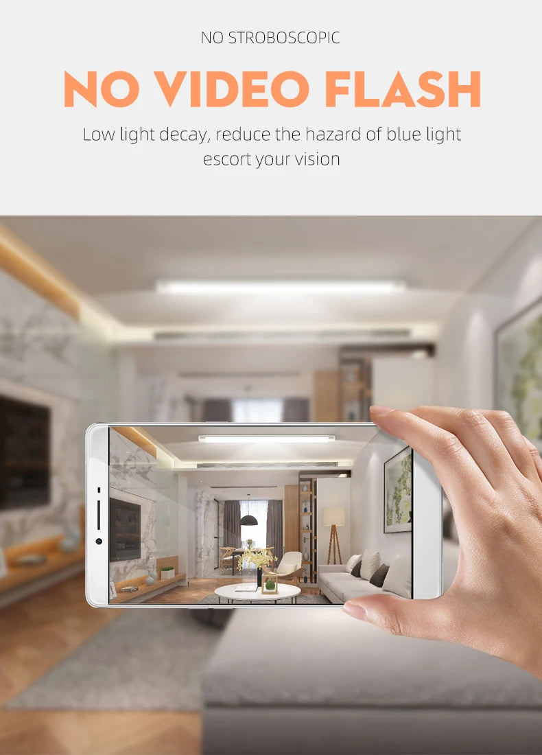 T5 T8 Led Tube Light 220V 30cm 60cm 120cm Wall Lamp Bulb Light Lampada 20W Tobe lampa 2FT 4FT For Home Indoor Kitchen Lighting