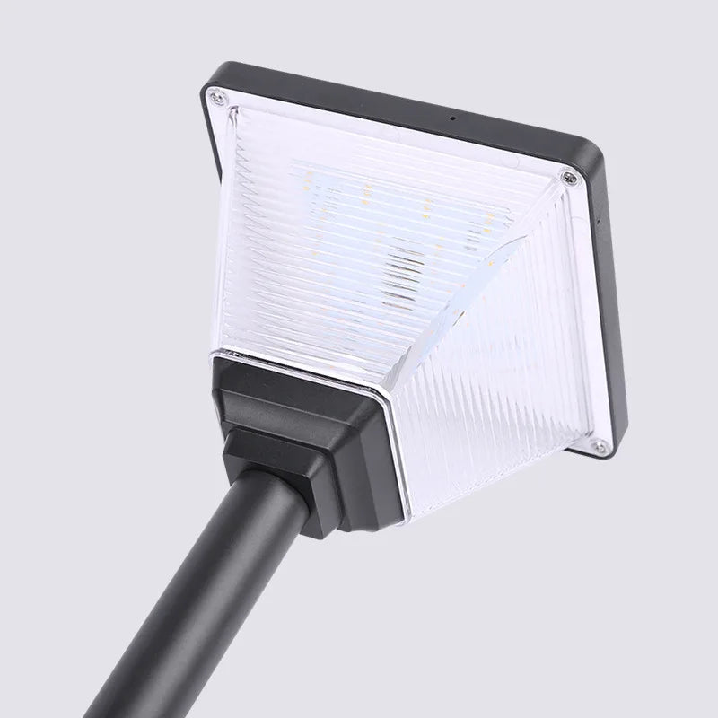LED Solar Lamp Outdoor waterproof Torch Lights Solar Pathway Landscape Light Solar Lawn Lamp For Yard Patio Garden Decor