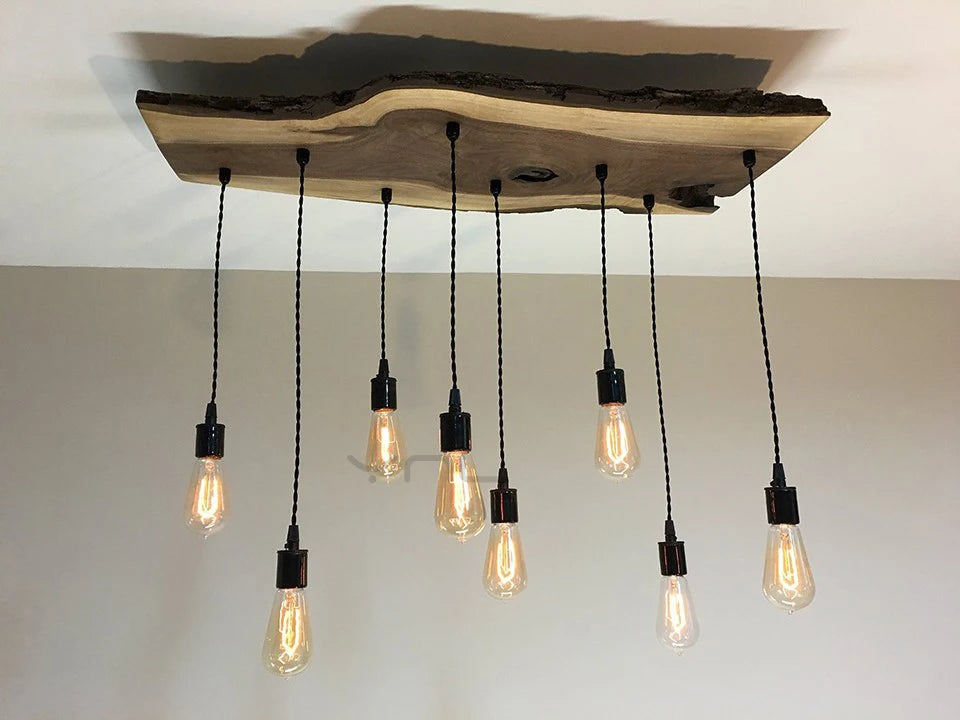 Dimmable Retro Edison Bulb E27 AC 220V 110V 40W Vintage Restaurant Industrial For Decor Indoor Lighting Bulb ST64 G80 G95 G125