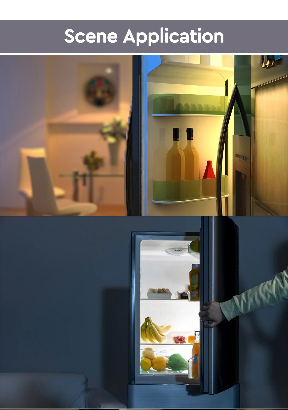 5pcs/lot LED Fridge Light Bulb E14 3W Refrigerator Corn bulb AC 220V LED Lamp White/Warm white Replace Halogen Chandelier Light