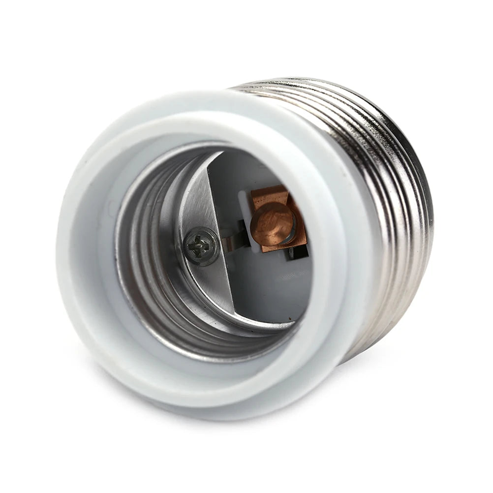 LED Adapter E40 To E27 Lamp Holder Converter Socket Light Bulb Lamp Holder Adapter Plug Extender Led Light High Quality