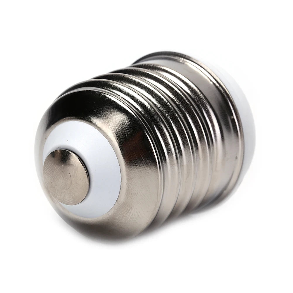 LED Adapter E40 To E27 Lamp Holder Converter Socket Light Bulb Lamp Holder Adapter Plug Extender Led Light High Quality