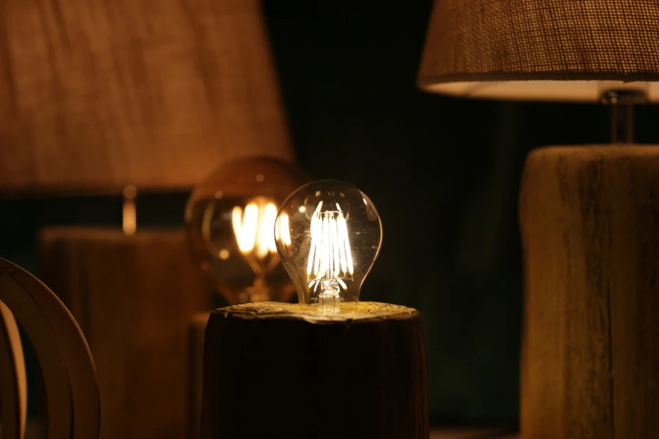 LED Filament Bulb E27 E14 Retro Edison Lamp 220V-240V Light Bulb C35 G45 A60 ST64 G80 G95 G125 Glass Bulb Vintage Candle Light