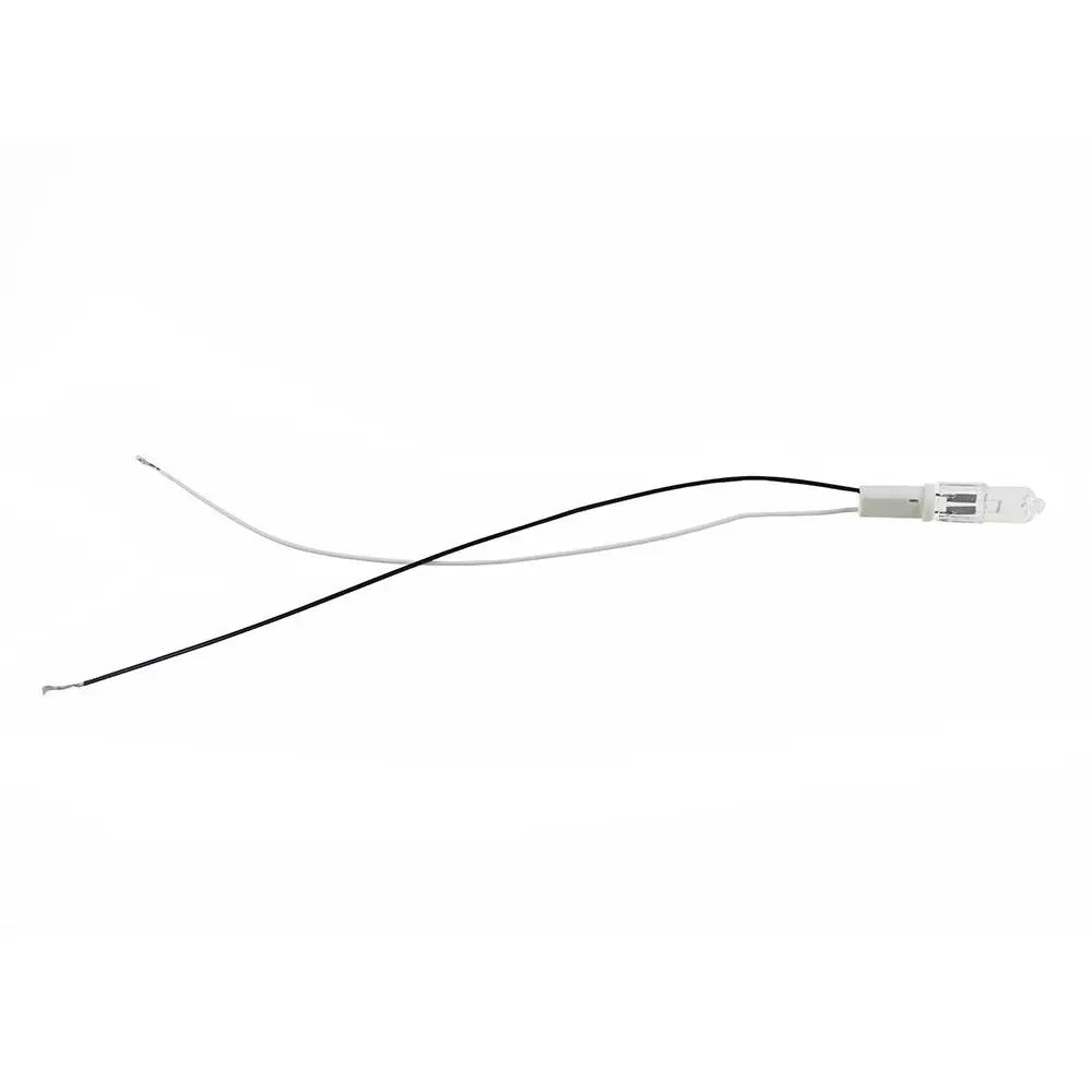 10Pcs G4 Halogen Capsule Lamps Light Bulbs 20w 12V 2-Pin Bulb Warm White