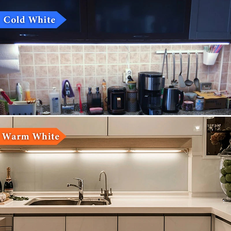 T5 T8 Led Tube Light 220V 30cm 60cm 120cm Wall Lamp Bulb Light Lampada 20W Tobe lampa 2FT 4FT For Home Indoor Kitchen Lighting