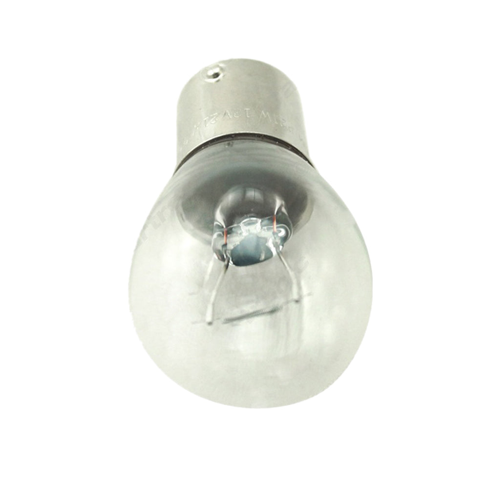10 Pcs/Set 12V 1156 BA15S S25 Car Tail Lamp Bulbs Reverse Brake Tail Light Turn Signal Replacement Parts