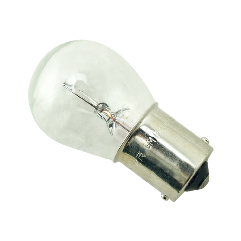 10 Pcs/Set 12V 1156 BA15S S25 Car Tail Lamp Bulbs Reverse Brake Tail Light Turn Signal Replacement Parts