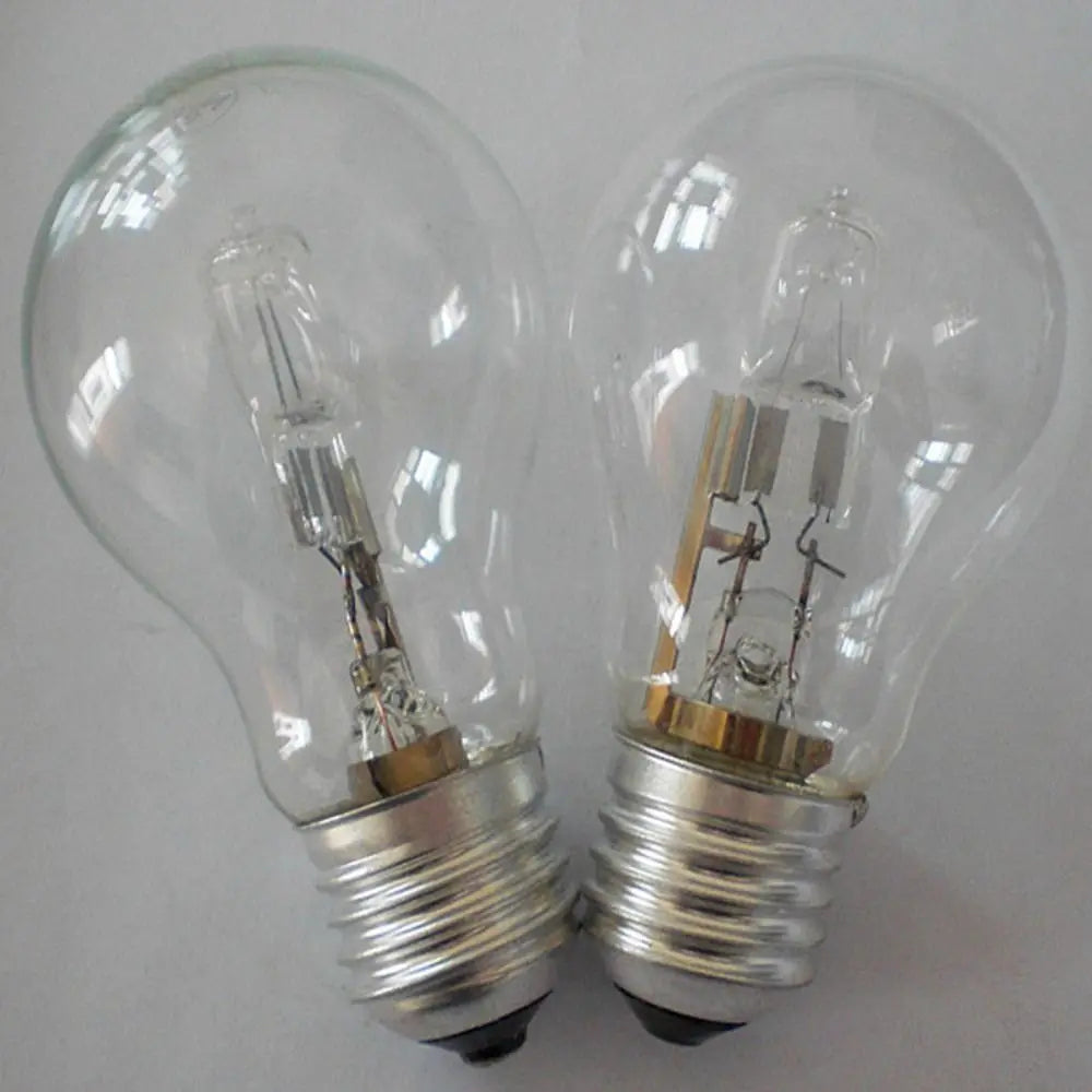 E27 Halogen Bulbs eye protection A55 Downlight Spot candles pointed bulbs 28W-100W Light Lamps Outdoor