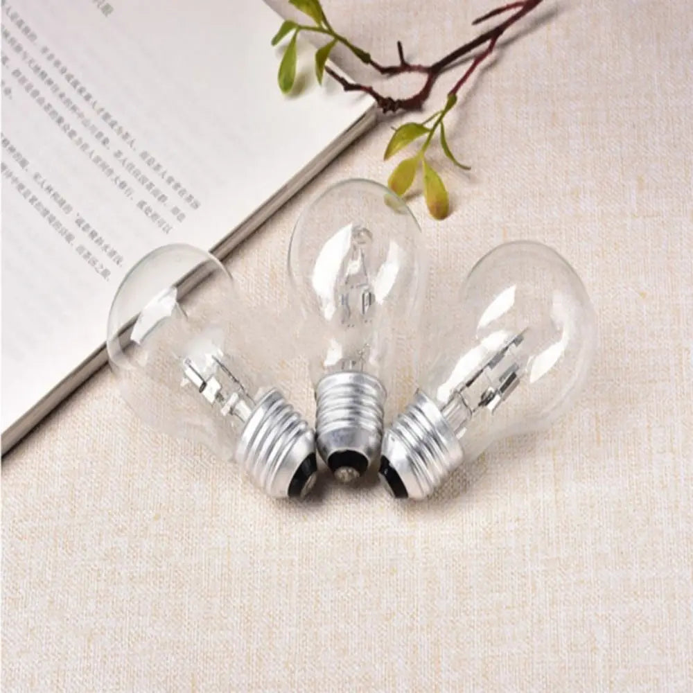 E27 Halogen Bulbs eye protection A55 Downlight Spot candles pointed bulbs 28W-100W Light Lamps Outdoor