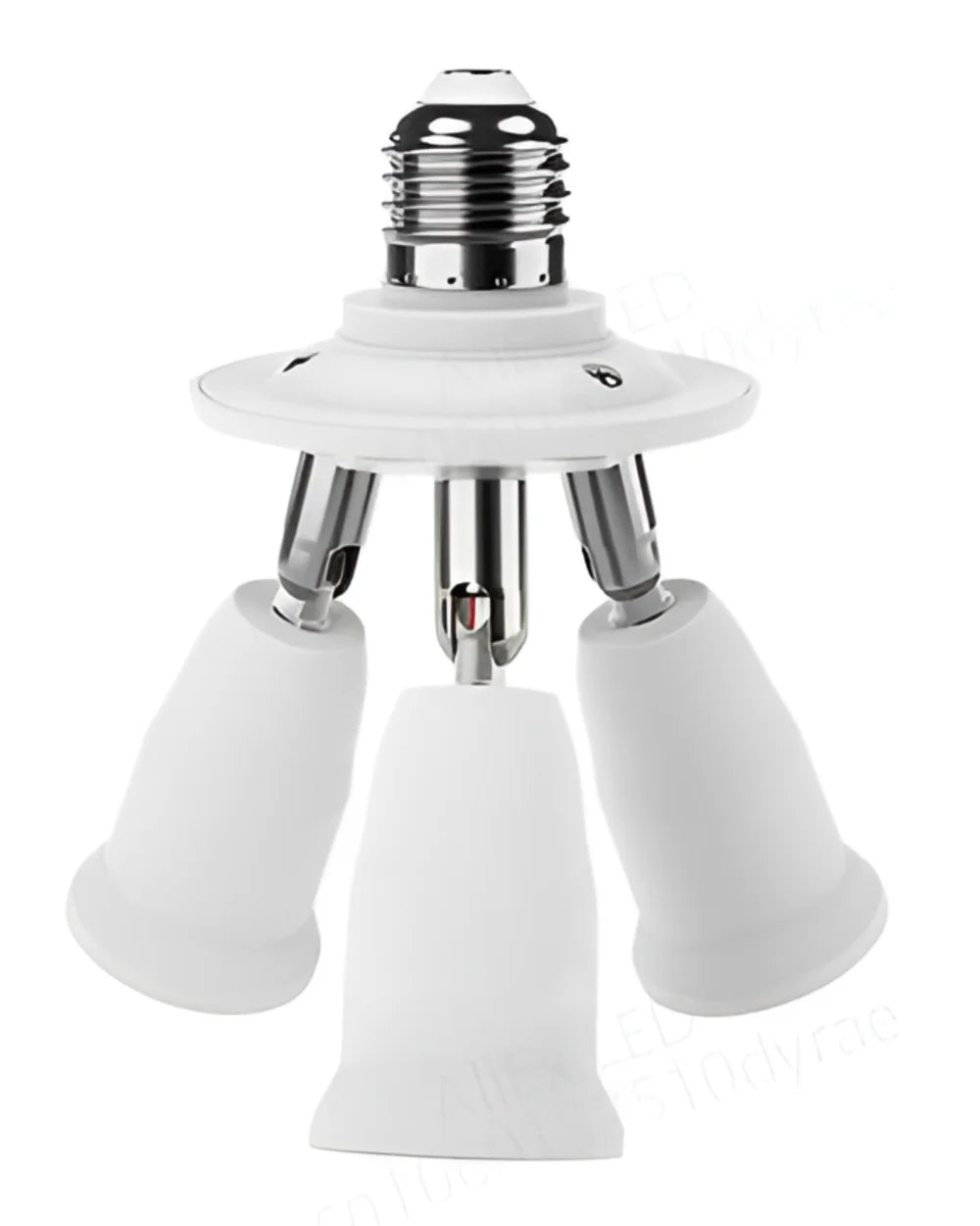 E27 TO E14 LED Bulb Lamp Holder 2 in 1/3 in 1/4 in 1/5 in 1 E27 Base Socket Splitter LED Lamp Socket Light Bulb Adapter Holder
