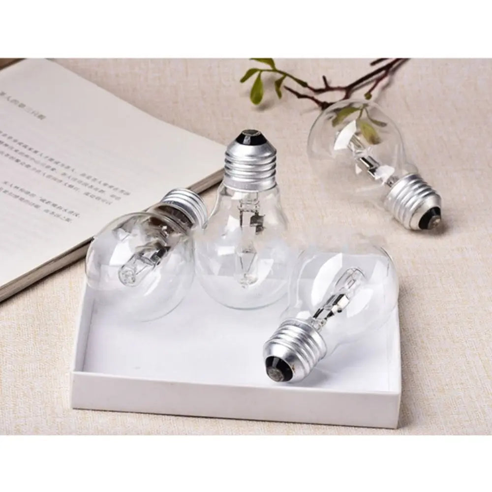 E27 Halogen Bulbs eye protection A55 Downlight Spot candles pointed bulbs 28W-100W Light Lamps Outdoor