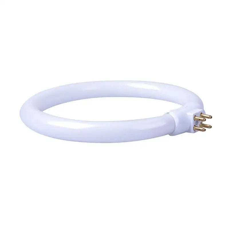 11W T4 Round Lamp Tube Light Tube With 4 Pins Circle Light Bulb White Circline Fluorescent Led Light Replacement