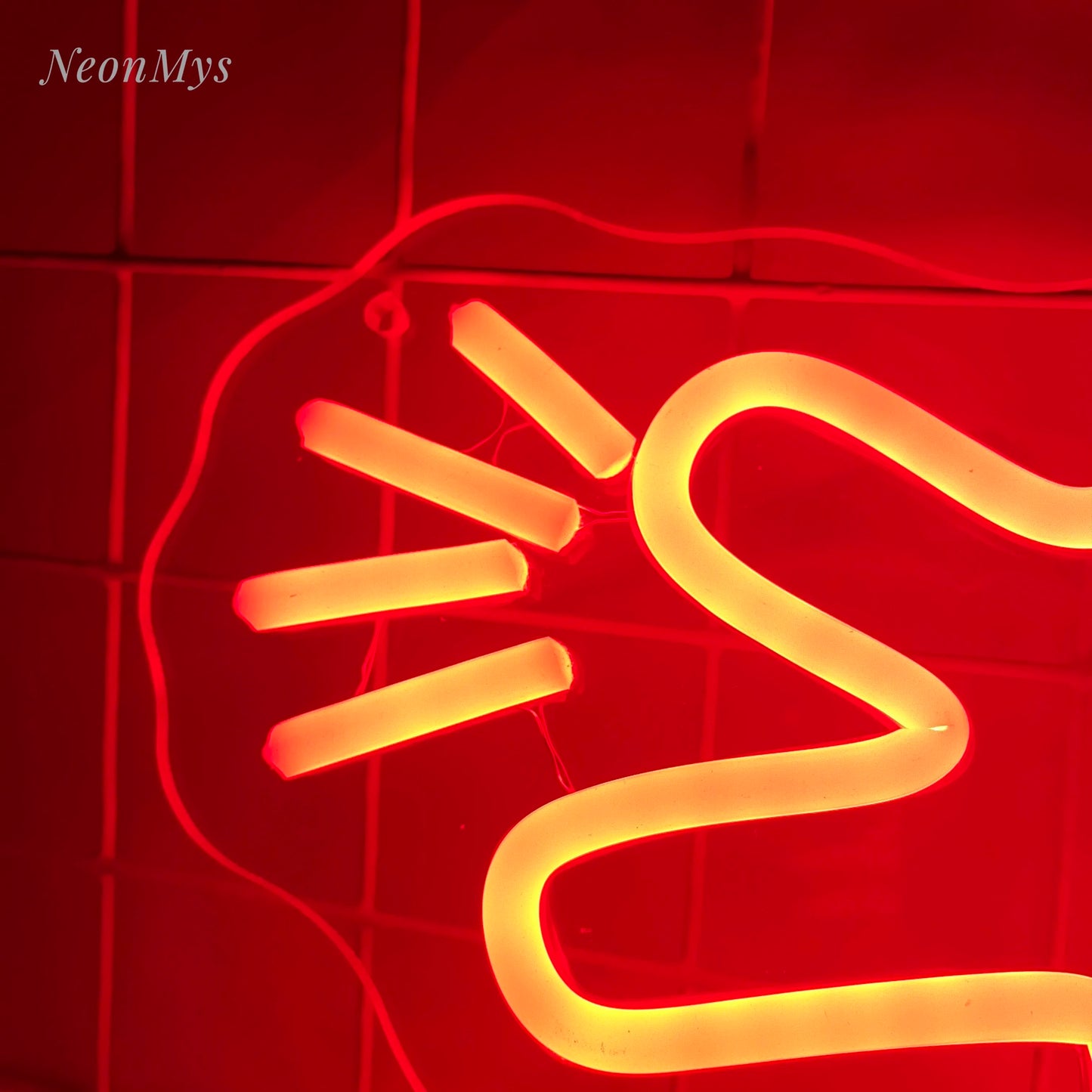 Barking Dog Neon Sign Pet Shop Decor Led Light Birthday Gift for Pet Lover Neon Kids Bedroom wall Art Decor Acrylic Neon Signs