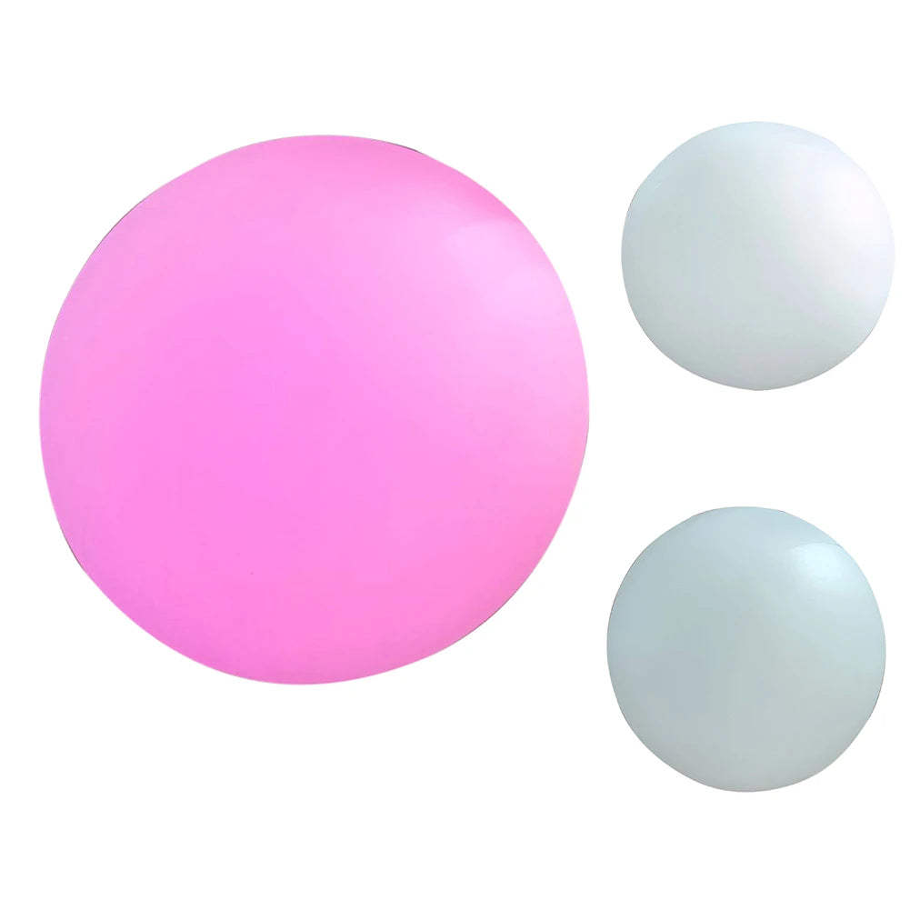 Solar LED Ball Lights Color Changing Outdoor IP65 Waterproof Garden Solar Globe Lamp For Lawn Patio Pathway Yard Decoration