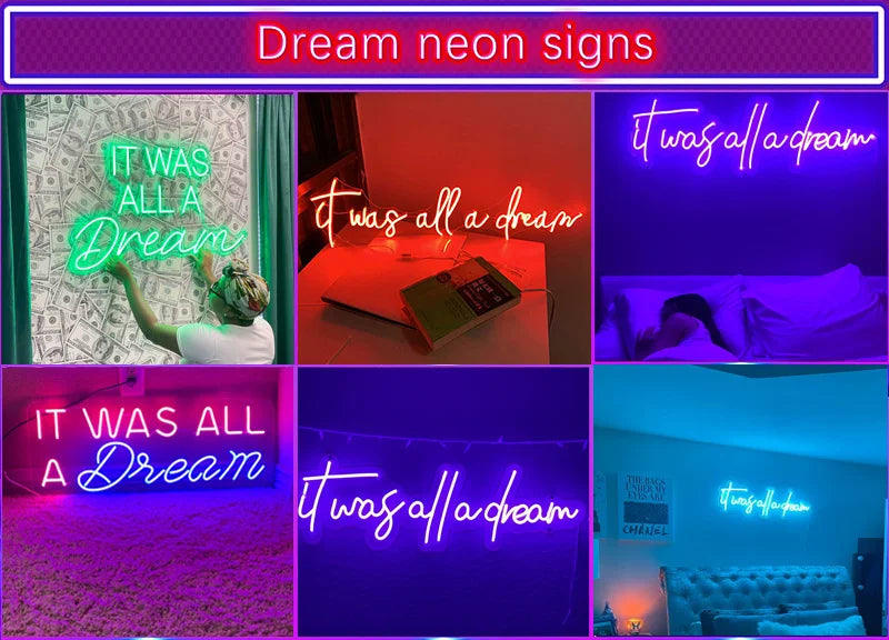 Custom Number 0 1 2 3 4 5 6 7 8 9 Neon Sign Light for Wedding Birthday Commemoration Day Lights Party Wall Decor Lights