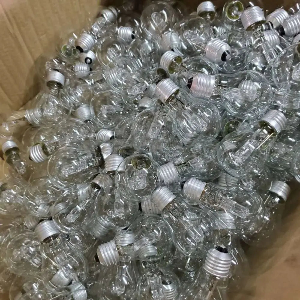 E27 Halogen Bulbs eye protection A55 Downlight Spot candles pointed bulbs 28W-100W Light Lamps Outdoor