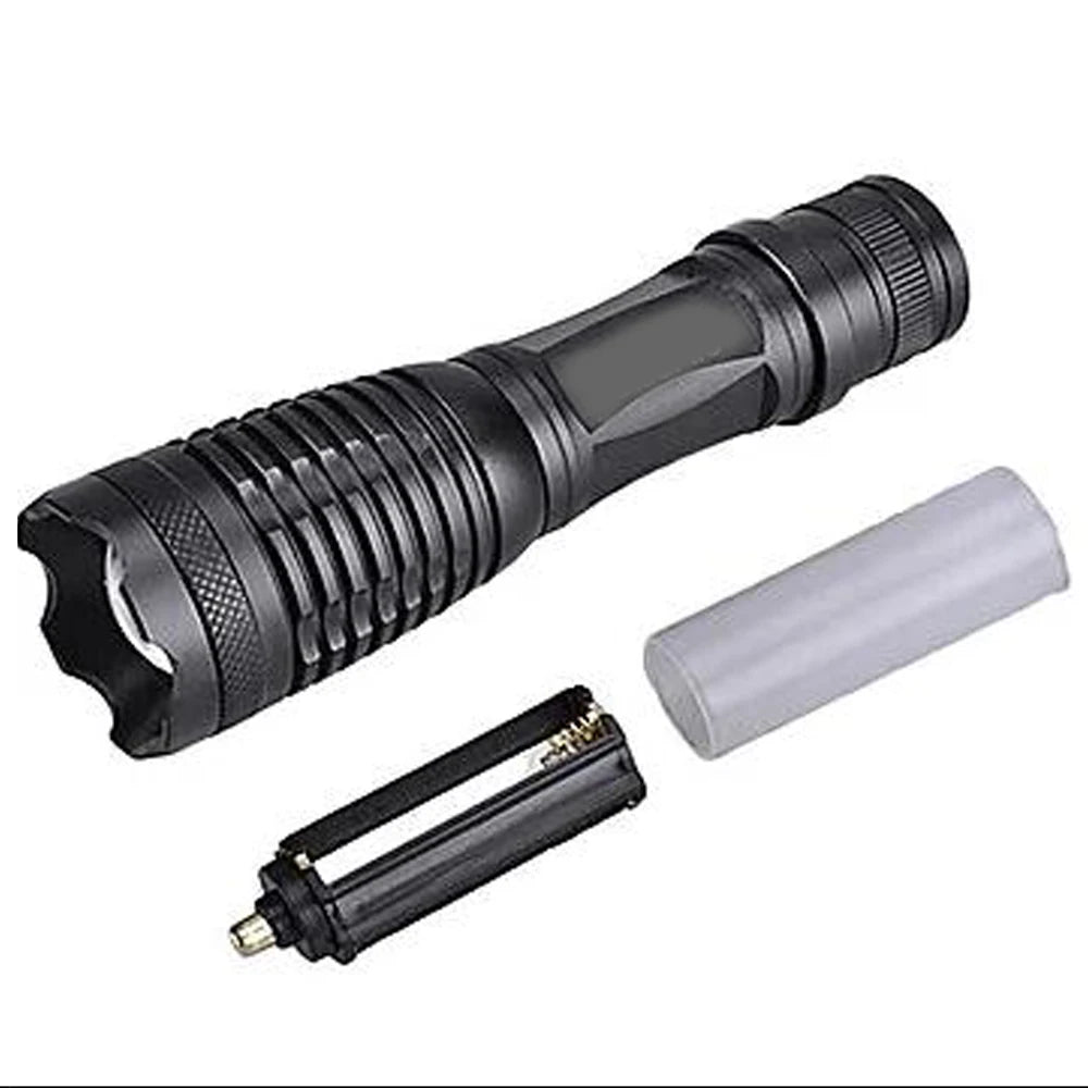 5 mode 501B 502B A100 E5 High brightness L2 15W 3800 lumens T6 Flashlight Professional camping Waterproof Flashlight