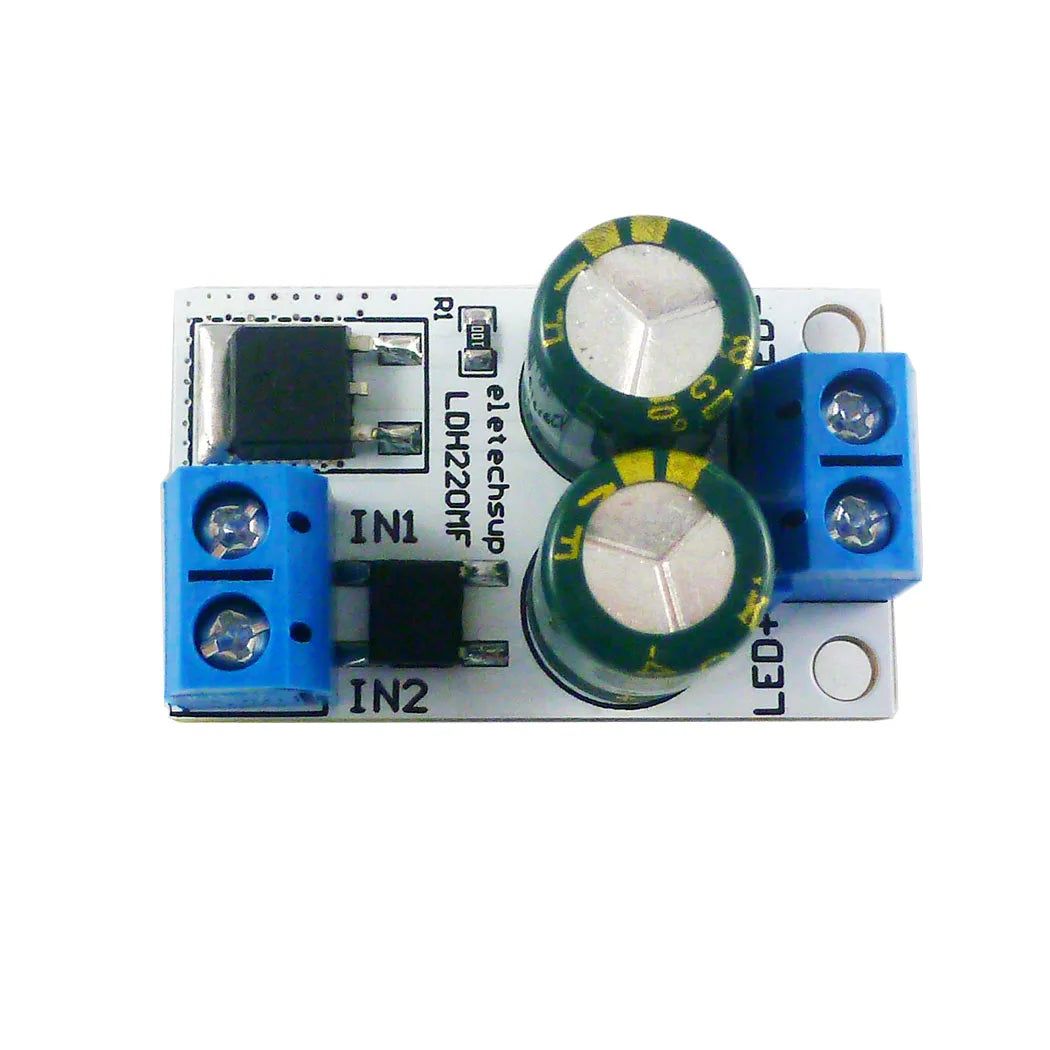 HV AC/DC 20-220V to DC 10-200V 40MA Constant Current Linear Constant Current Driver Module for fluorescent ceiling LED Bulb