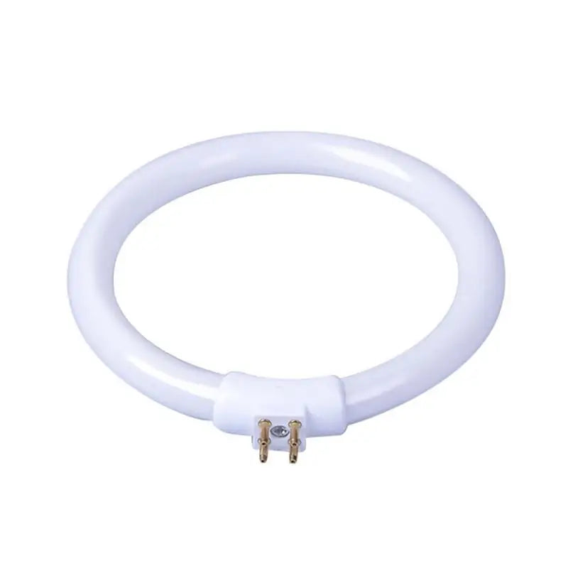 11W T4 Round Lamp Tube Light Tube With 4 Pins Circle Light Bulb White Circline Fluorescent Led Light Replacement