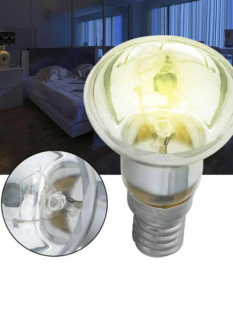 E14 R39 25W Replacement Lava Lamp Spotlight Screw In Reflector Bulbs Spot Light Clear Bulb Lava Light Light Incandescent