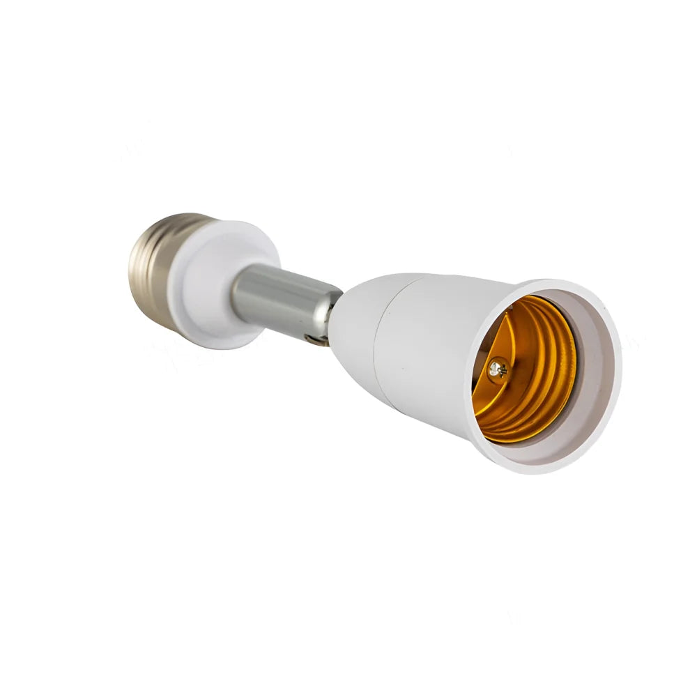 E27 TO E14 LED Bulb Lamp Holder 2 in 1/3 in 1/4 in 1/5 in 1 E27 Base Socket Splitter LED Lamp Socket Light Bulb Adapter Holder