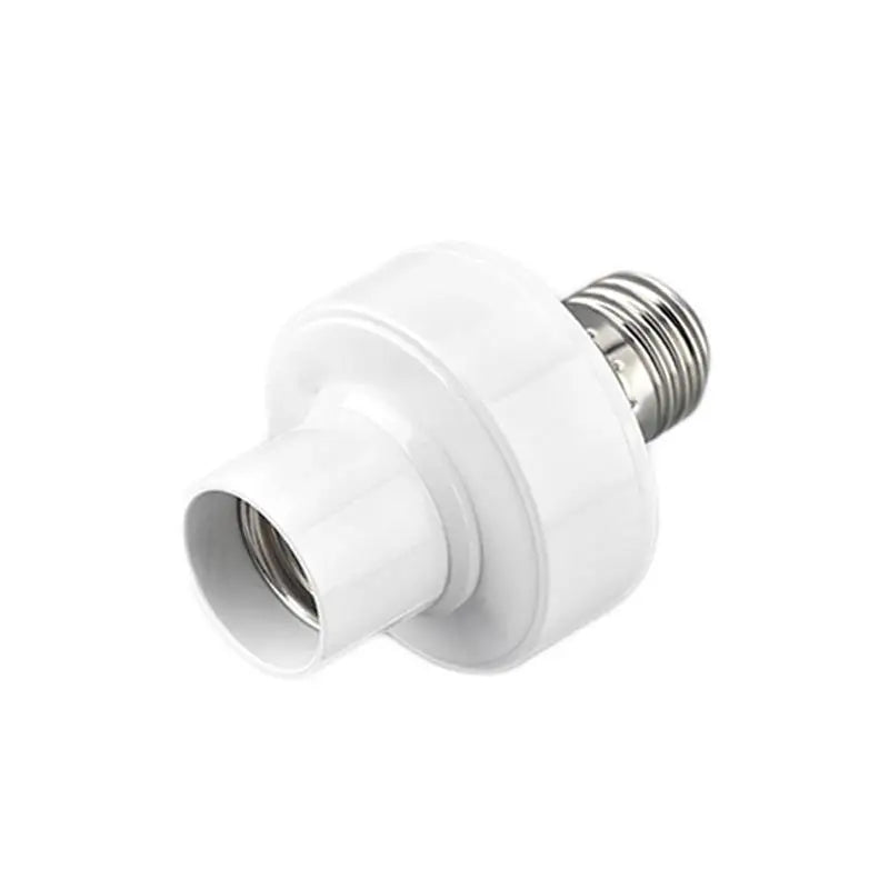 WiFi Smart Light Bulb Adapter Lamp Holder Base AC Smart Life/Tuya Wireless Voice Control With Alexa Google Home E27 E26 65-265V