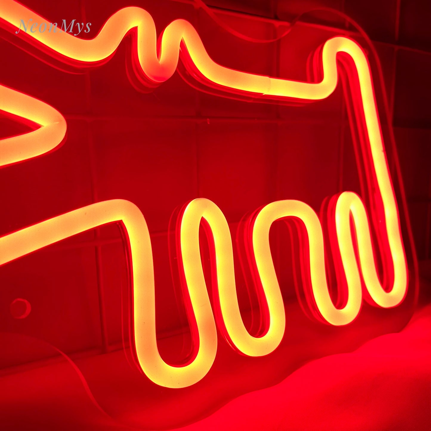 Barking Dog Neon Sign Pet Shop Decor Led Light Birthday Gift for Pet Lover Neon Kids Bedroom wall Art Decor Acrylic Neon Signs