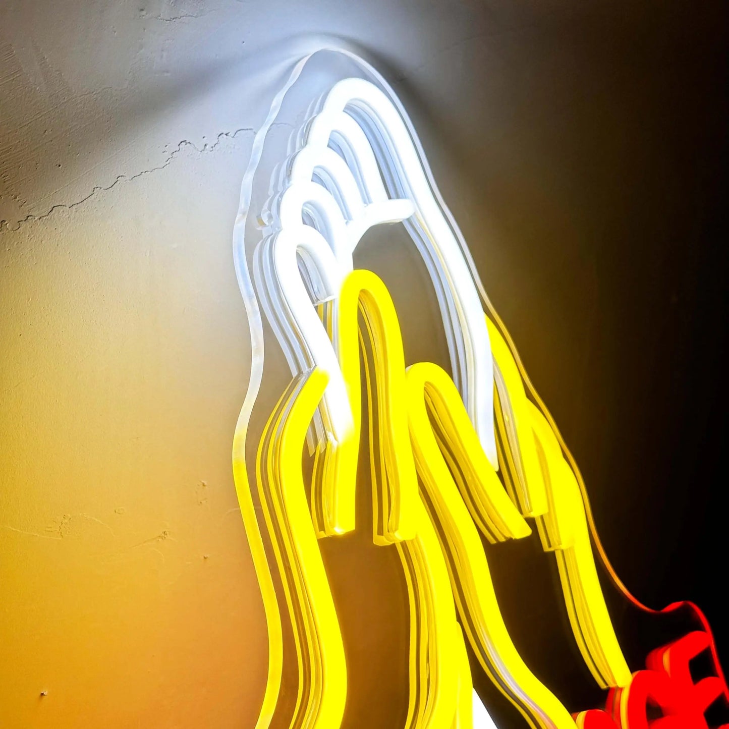 Foot Massage Neon Sign for Massage Room Wall Decor, Spa Decor for Massage Business Window, Massage Essentials Lamp, Massage Deco