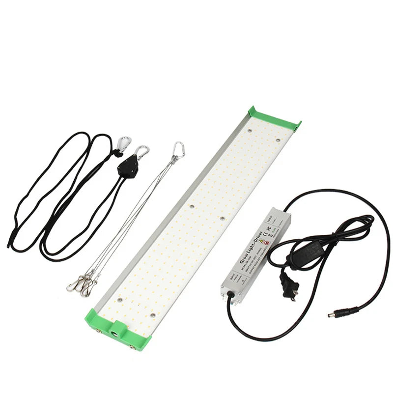 85W Full Spectrum Plant Growth Lamp LED Grow Light With Samsung LM281B For Indoor Greenhouse Hydroponics Plant Flower Seeding