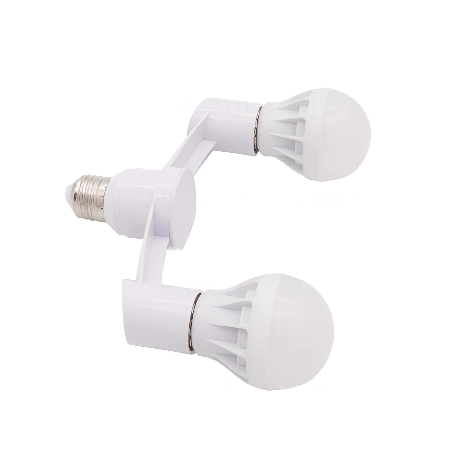 E27 LED Bulb Lamp Holder 3 in 1/4 in 1/5 in 1/ 6 in 1 85-265v E27 Base Socket Splitter LED Lamp Socket Light Bulb Adapter Holder