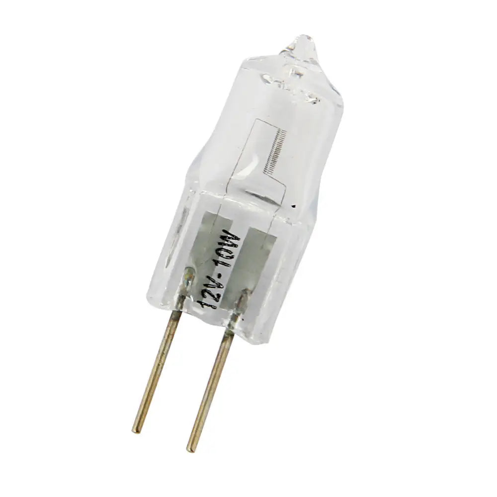 G4 Halogen Capsule Lamps Light Bulbs 5W 10W 20W 35W 50W 12V 2Pin Bulb For Fragrance Light Ceiling Lamp
