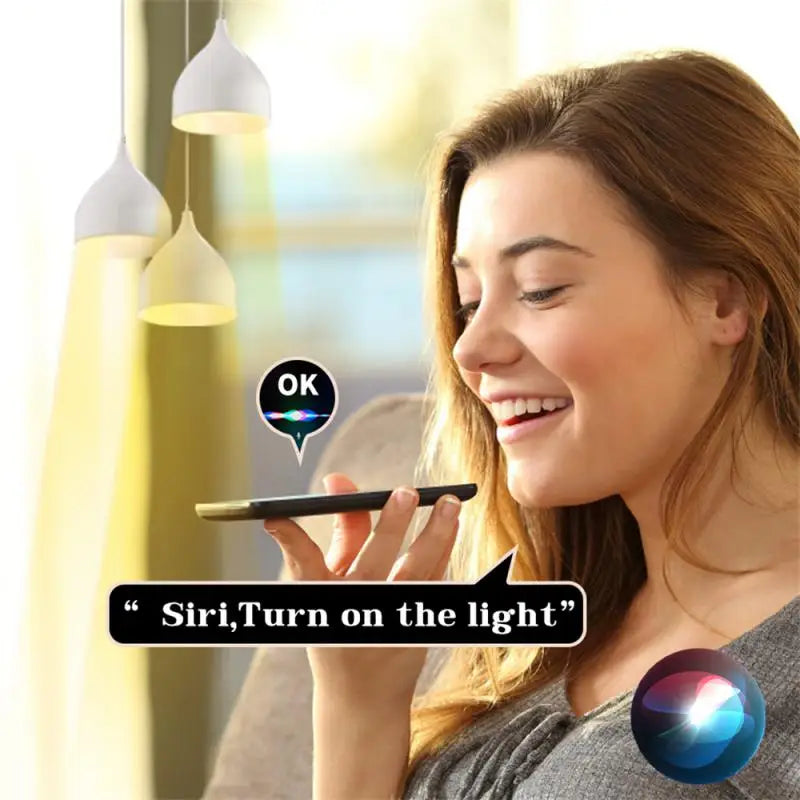 Rgb Cw 15w Smart Home Integration High-quality Energy-efficient Highly Sought-after Smart Led Bulb With Siri Voice Control