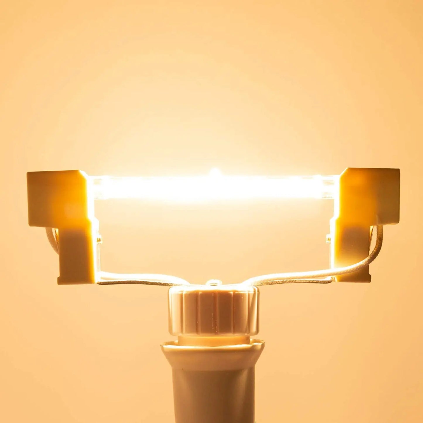 10 Pcs 300W 400W 1000W High Power Halogen Lamp R7S Glass Tube Tungsten filament lamp Light Bulb AC110V 220V Floor Flood Lamps