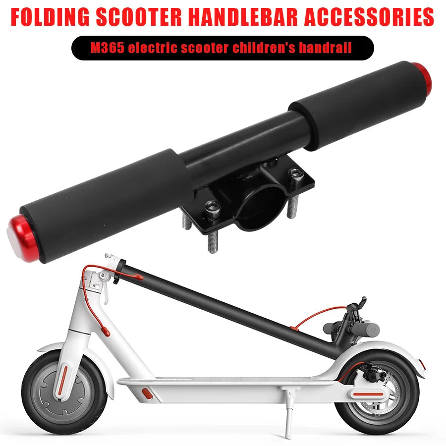 LED Lamps For Xiaomi M365 pro pro2 Headlight Zoomable for Segway Ninebot MAX G30 G30D Electric Scooter 3 Flashlight Lamp