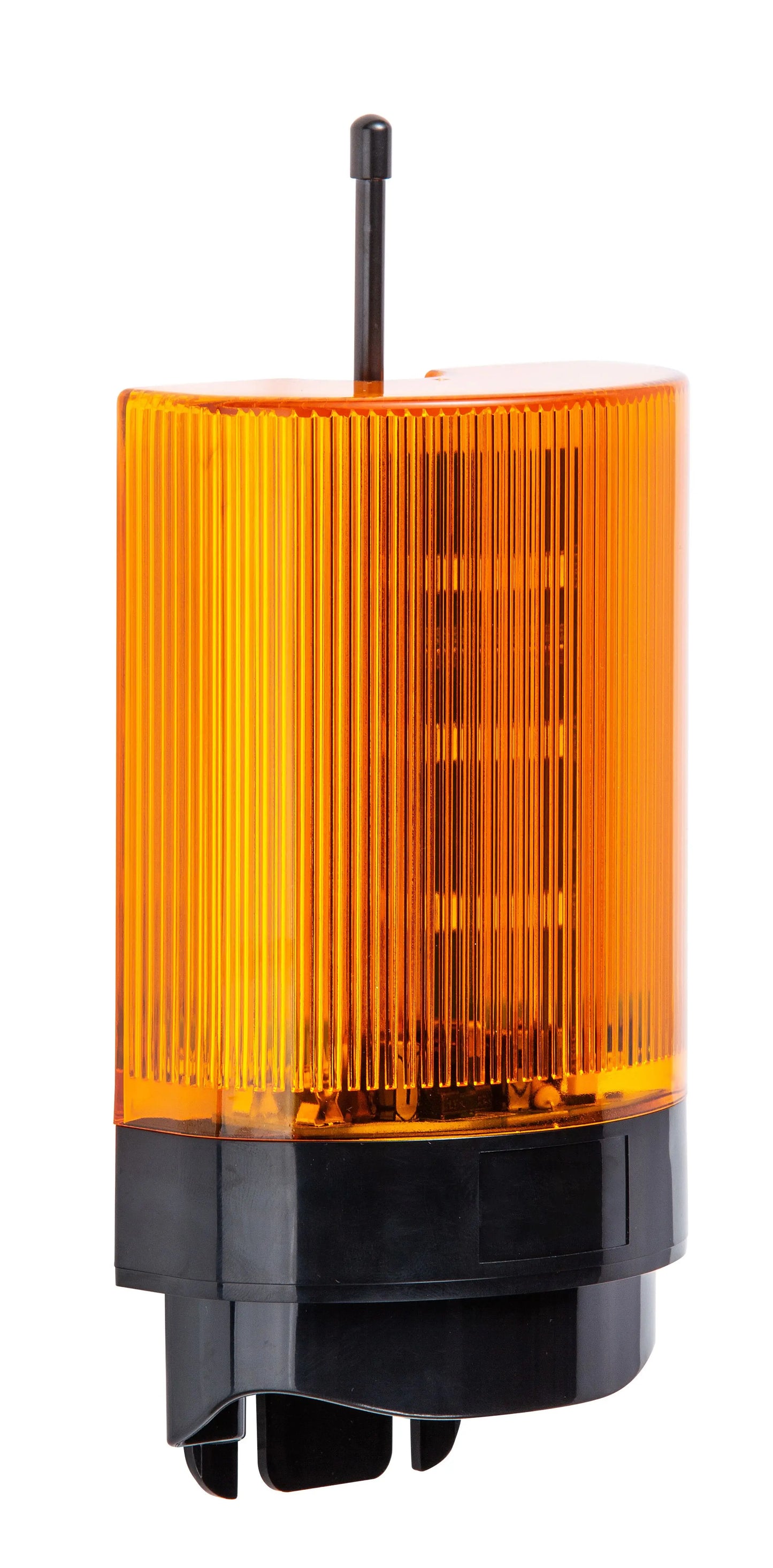 wide voltage outdoor Antenna LED Alarm Light Strobe Flashing Emergency Warning Lamp wall mount for Gate Opener no sound