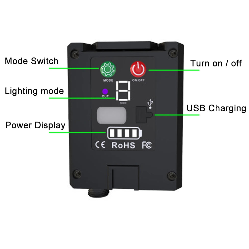 Solar Lights Outdoor Waterproof Solar Garden Lights 8 Modes 360 480 Led Fairy Lights for Garden Patio Tree Decorations Lights