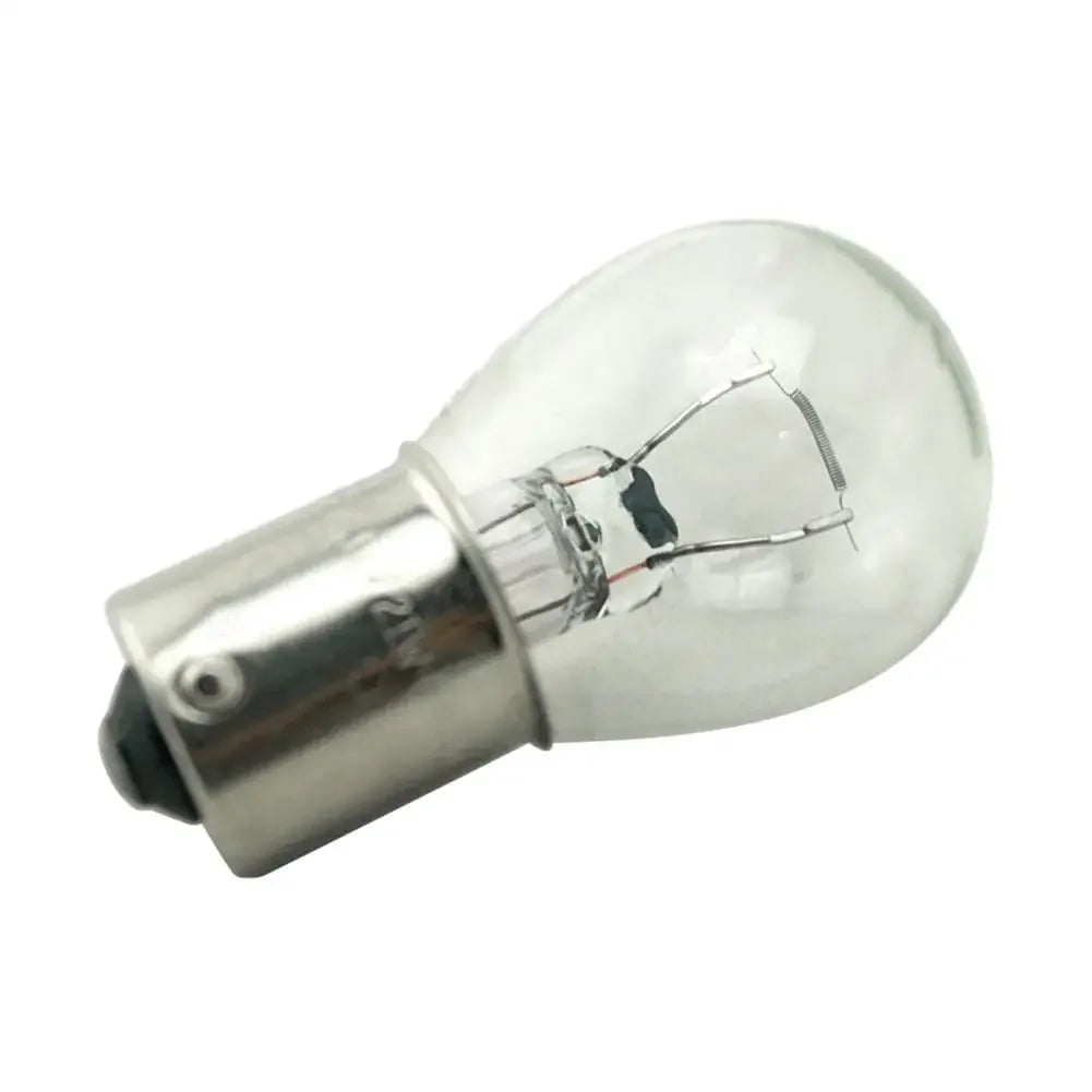 10 Pcs/Set 12V 1156 BA15S S25 Car Tail Lamp Bulbs Reverse Brake Tail Light Turn Signal Replacement Parts