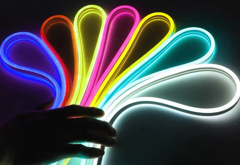 Custom Number 0 1 2 3 4 5 6 7 8 9 Neon Sign Light for Wedding Birthday Commemoration Day Lights Party Wall Decor Lights