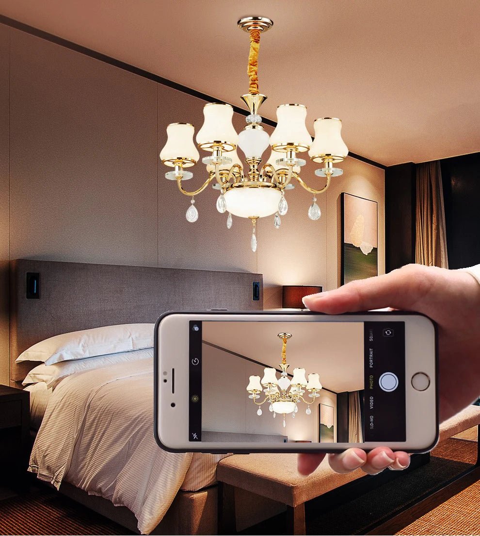 10pcs 2022 NEW Led Light Bulb E14 E27 LED Lamp lndoor Light 3W 6W 9W12W LED Candle Bulb Home Decor Chandelier AC220 Lampada