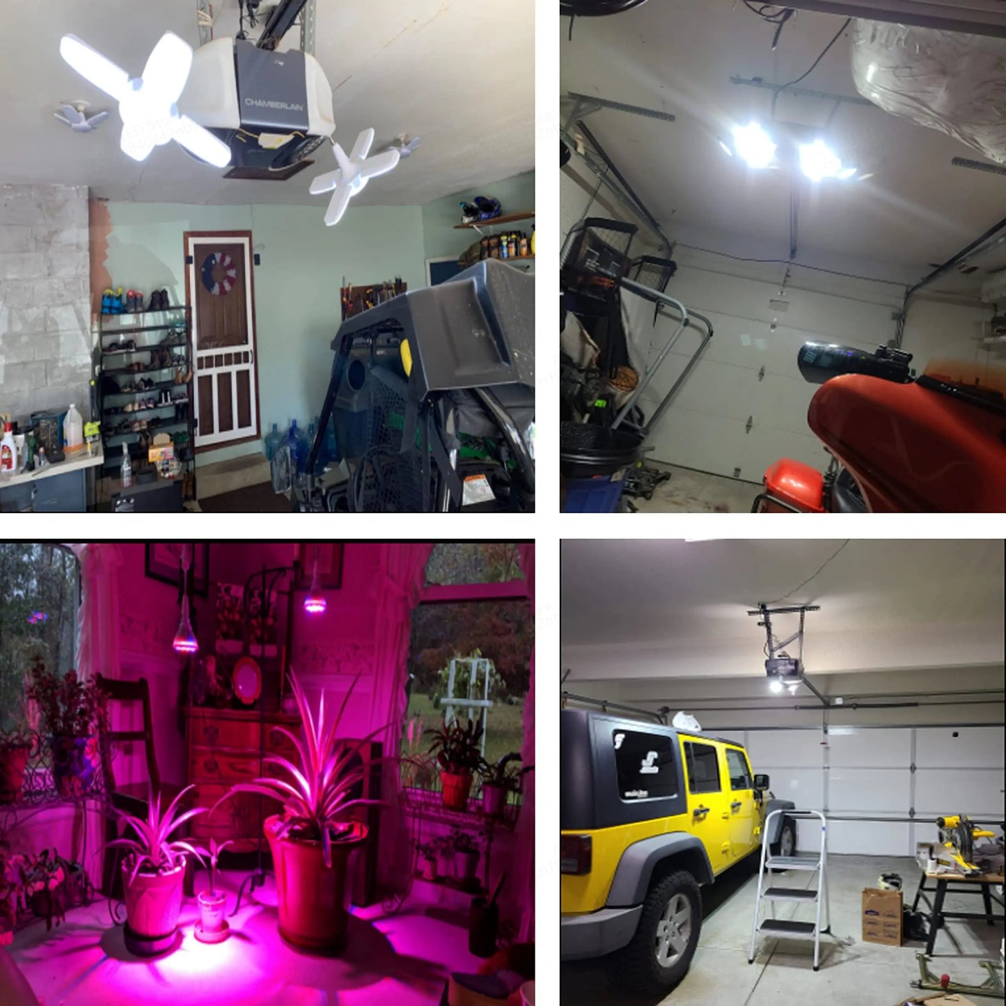 E27 LED Bulb Lamp Holder 3 in 1/4 in 1/5 in 1/ 6 in 1 85-265v E27 Base Socket Splitter LED Lamp Socket Light Bulb Adapter Holder