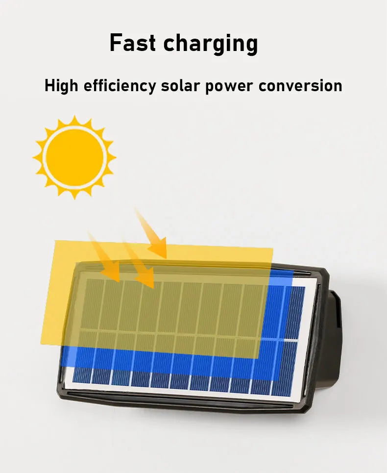 Solar Wall Lamp Led Outdoor Waterproof Decoration Garden Lamp Up And Down Luminous Lighting for Wall Porch Balcony Garden Street