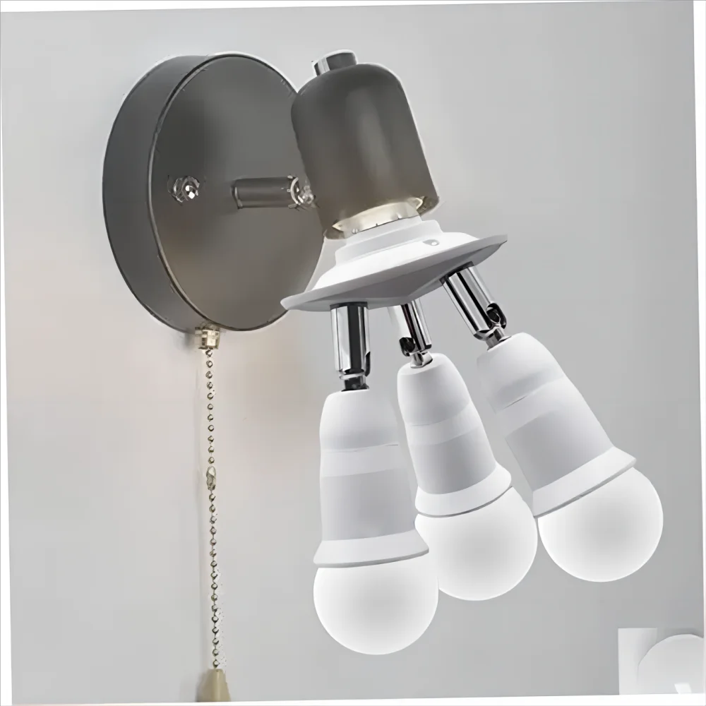 E27 TO E14 LED Bulb Lamp Holder 2 in 1/3 in 1/4 in 1/5 in 1 E27 Base Socket Splitter LED Lamp Socket Light Bulb Adapter Holder