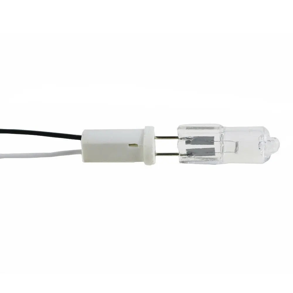 10Pcs G4 Halogen Capsule Lamps Light Bulbs 20w 12V 2-Pin Bulb Warm White