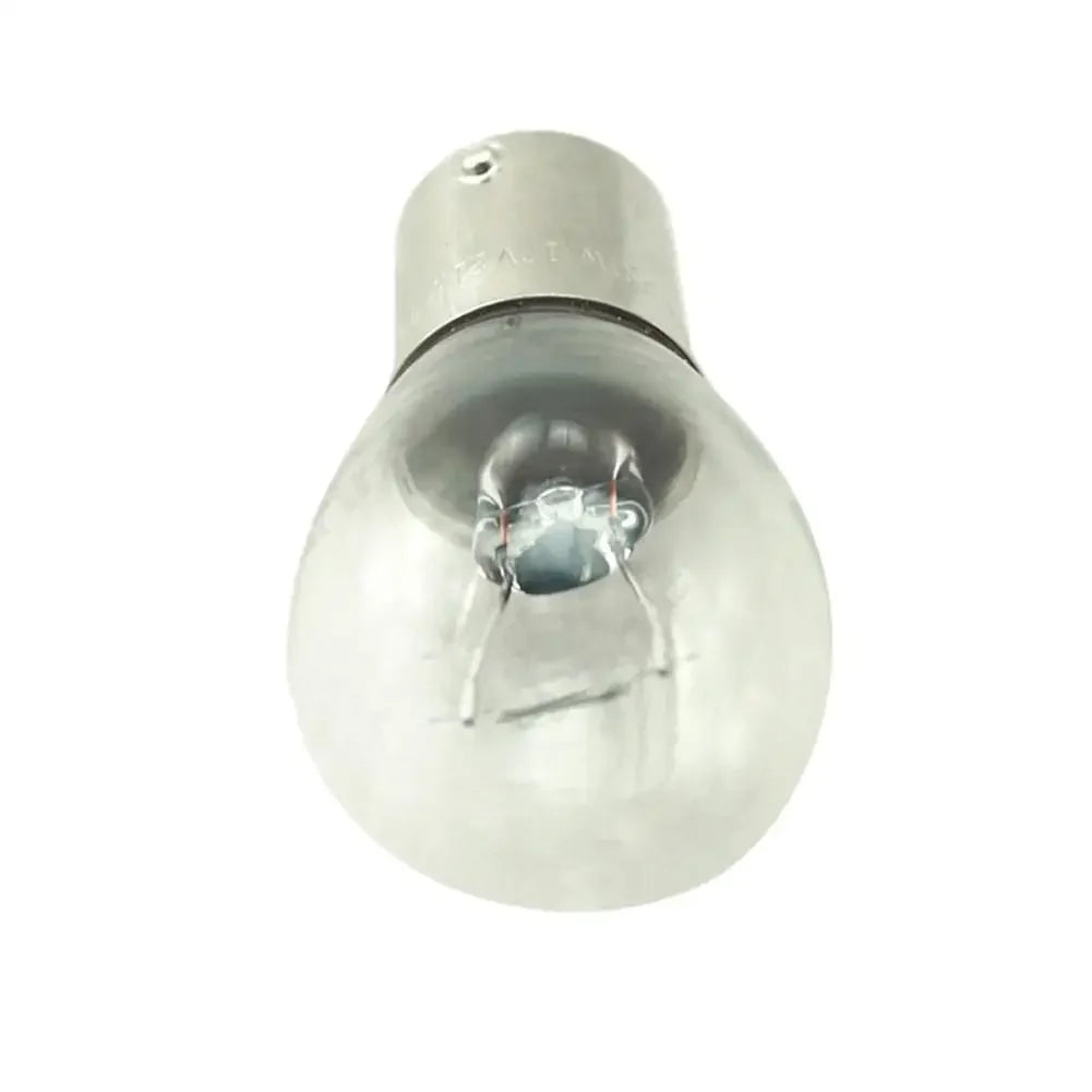 10 Pcs/Set 12V 1156 BA15S S25 Car Tail Lamp Bulbs Reverse Brake Tail Light Turn Signal Replacement Parts