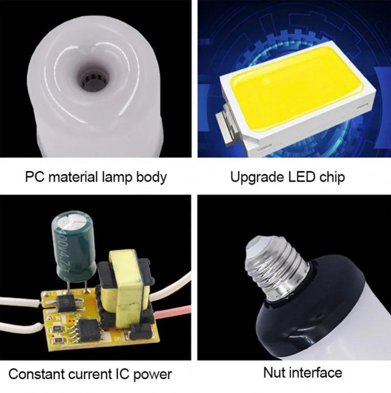 The latest E27 LED flame bulb Fire E14 Corn bulb Flicker LED light Dynamic flame effect 3W 5W 9W 85V-265V for home lighting