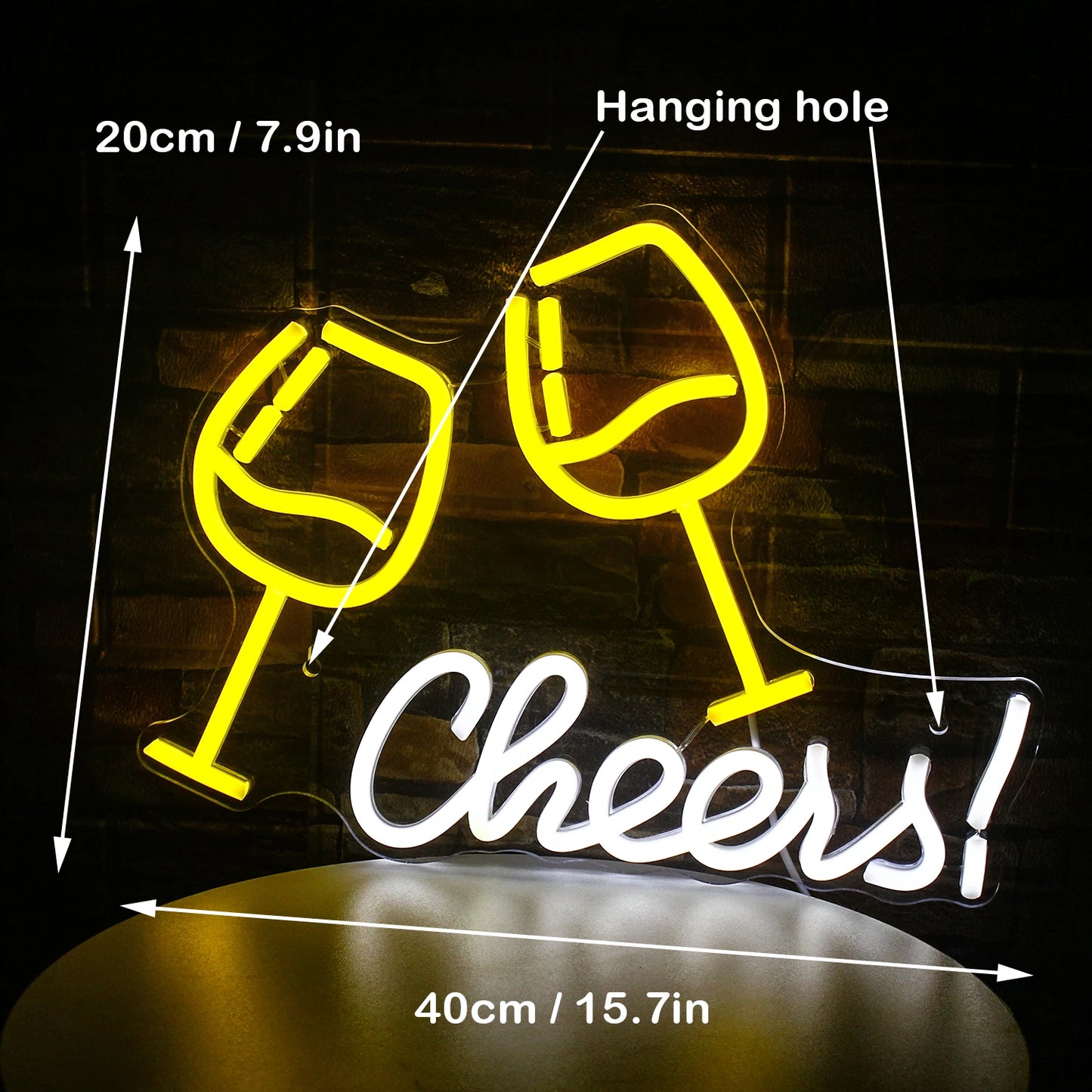 Beer Time Led Neon Sign Shop Bar Restaurant Hotel Decorative Light Neon Bedroom Wall Kitchen Personalized Decor Night Light USB