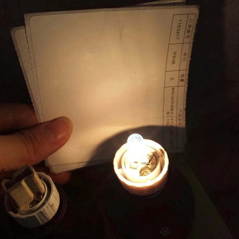 10PCS Mini DC 12V 20W Mini G4 Halogen Light Bulb Super Bright Warm White Tungsten JC Type for Crystal Chandelier Capsule Lamp