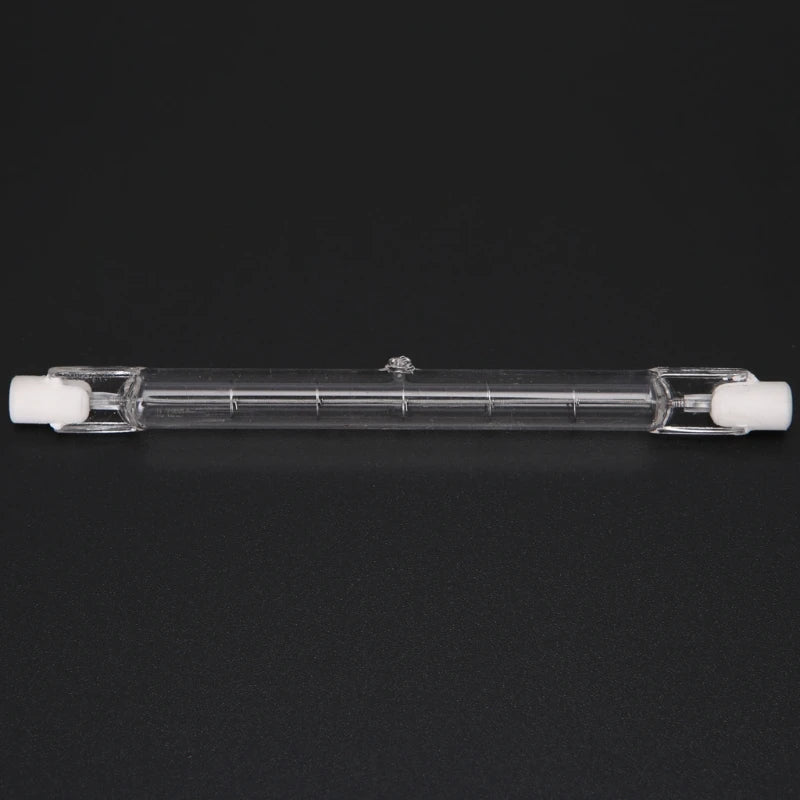 R7S Halogen Linear Light Bulb 100W/150W/500W 78mm/118mm Double Ended AC 220-240V