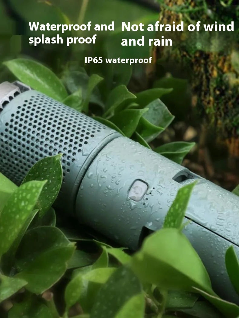 Telescopic Camping Light 10000mAh Portable Lanterns LED Adventure Hiking Fishing Tents Campsite Ambiance Lamp with Magnet Tripod